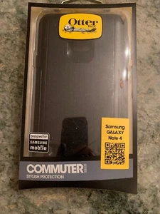 OtterBox Commuter Series Case for Samsung Galaxy Note 4 - 5 colors NEW IN BOX - Picture 1 of 6