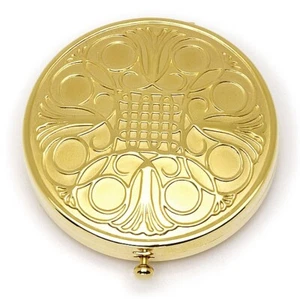 Estee Lauder Solid Perfume Powder Compact 2004 "Nouveau Chic" - Picture 1 of 1