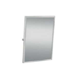 Kippspiegel  500x700mm Bad barrierefrei Zubehör Badezimmer Badartikel Spiegel