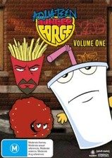 Aqua Teen Hunger Force : Vol 1 (DVD, 2000)