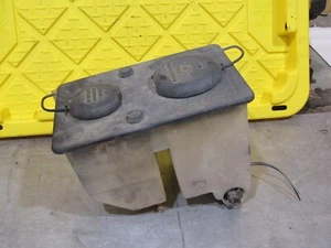 1987-1996 Ford F150 4.9L OEM washer fluid & coolant reservoir bottle 92 93 94 95 - Picture 1 of 5