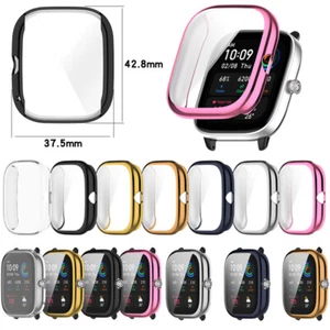 Do Amazfit GTS4 Mini Smart Watch Ochrona ekranu Etui ochronne TPU Obudowa zegarka - Zdjęcie 1 z 22