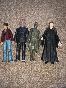 DR WHO FIGURES BUNDLE X4 - Picture 1 of 5