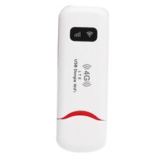 5X(Lettore di Schede Internet 3G/4G il Router Portatile USB Wifi Può Inseri2706