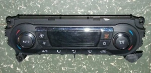 2012 FORD FOCUS TEMP AC HEAT CLIMATE CONTROL AUTOMATIC - Picture 1 of 4
