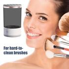 Quick USBPowered Makeup Brush Cleaner for OntheGo Cosmetics Cleaning NEW S2