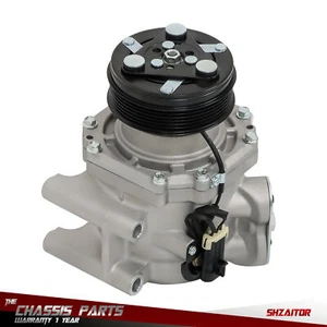 A/C AC Compressor w/Clutch 2002-2009 For Chevrolet&GMC&Isuzu Saab 4.2L 275517 - Picture 1 of 15