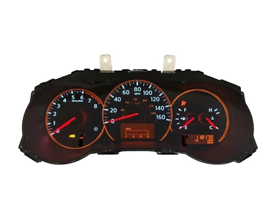 Speedometer Instrument Cluster 2007 2008 2009 Nissan Altima 2.5L 118,170 Miles - Image 1 of 3