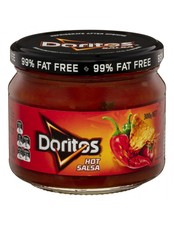 Doritos Salsa Dip Hot 300g