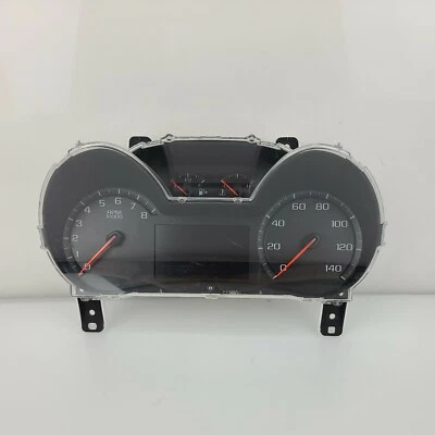 Cuadro de instrumentos velocímetro 2017-2019 para Chevrolet Impala medidores 152853 OEM Foto 1 de 4