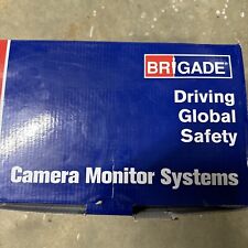 Brigade Driving Global Safety Camera Monitor Systems Vbv-770-010n-4694 Cgb
