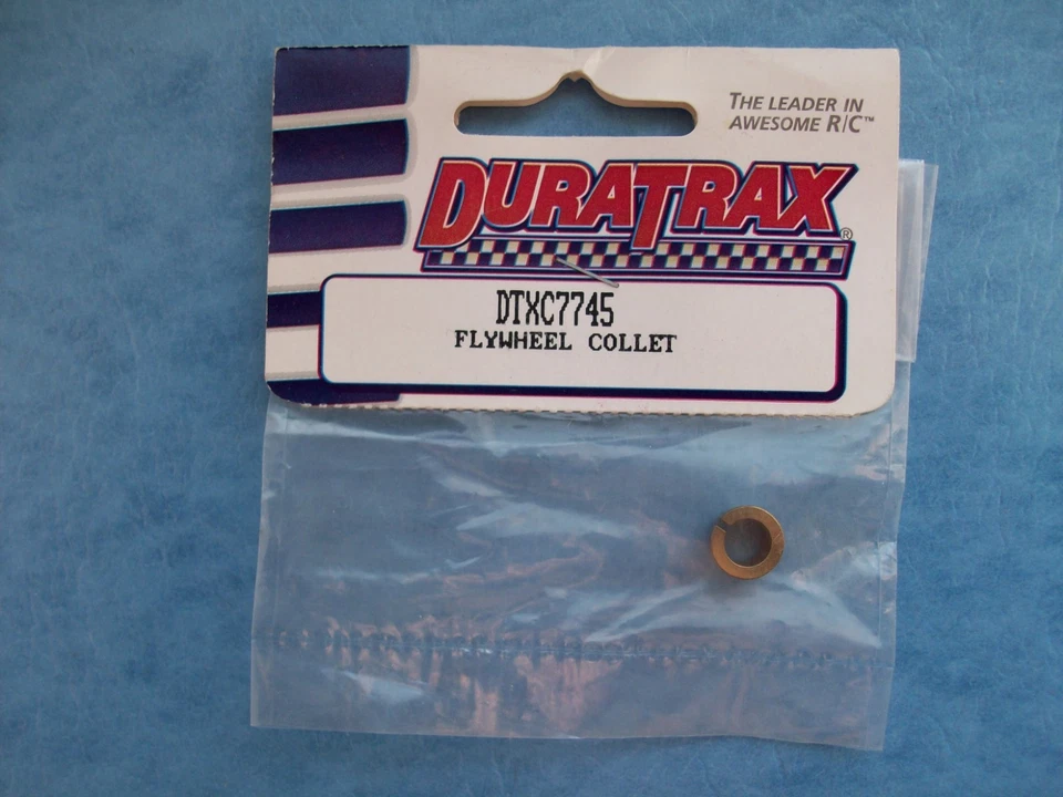 GENUINE DURATRAX FLYWHEELS COLLET DTXC7745  NIP - Image 1 of 1