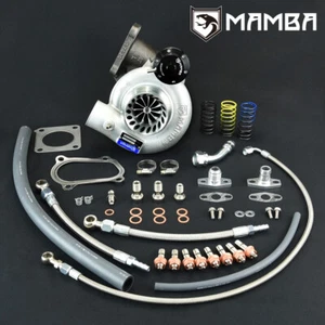 9-11 Billet Turbocharger For TOYOTA Land Cruiser 1HD-T 1HD-FT 3" TD05H-20G 7cm - Picture 1 of 12