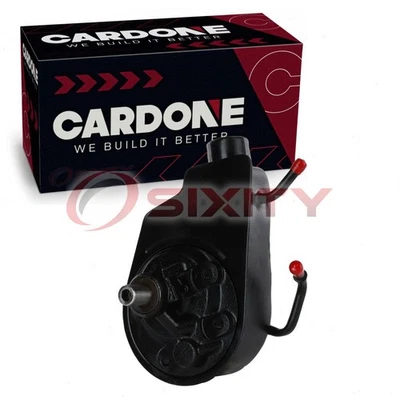 Bomba de dirección asistida Cardone Reman para GMC Yukon XL 1500 2004-2006 5,3 L V8 um Foto 1 de 4