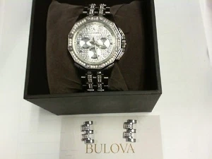 Bulova Crystal Octava 96C134 Herrenuhr 41,5 mm - PPSKN348878 - Bild 1 von 10