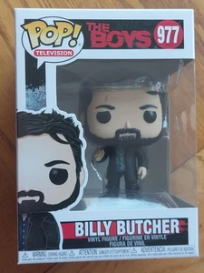 Billy Butcher #977 Funko Pop - The Boys - Picture 1 of 6