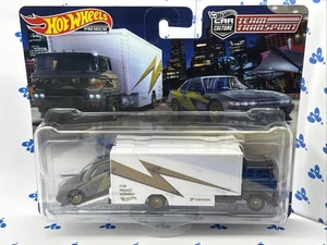 Hot Wheels 2023 Team Transport Nissan Silvia (S13) & Sakura Sprinter #52 - Bild 1 von 18