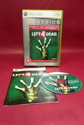 Left 4 Dead - Game Of The Year Classics Edition (Xbox 360)  - Image 1 of 2
