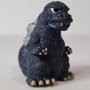 2001 Godzilla 1,5" 1984 Godzilla Fingerpuppe Mini Figur Gashapon Toho - Bild 1 von 4