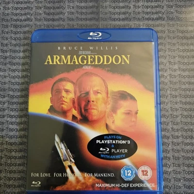 Armageddon Bluray - Image 1 of 2