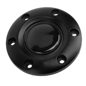Steering Wheel Center Cap Car Horn Button Switch High Strength Sporty Look With - Bild 1 von 22