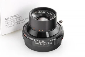 Boyer per Leica M 2,8/45 mm topazio / 33761,9 - Foto 1 di 5