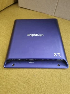 Brightsign XT1143 Digital Media Player - Picture 1 of 4