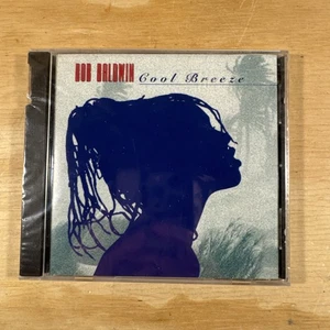 Bob Baldwin : Cool Breeze CD (1999) Sealed New Rare - Picture 1 of 5