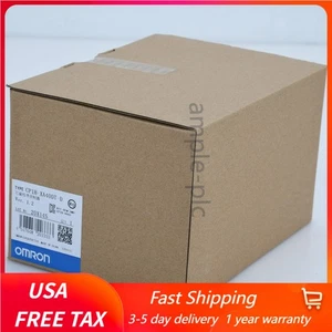 Módulo PLC 1 pieza Omron CP1H-XA40DT-D nuevo en caja envío rápido - Imagen 1 de 4
