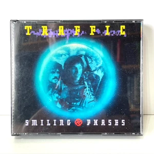 Smiling Phases 2 CD Music Album Compilation by Traffic 26 Original Hit Tracks - Picture 1 of 4
