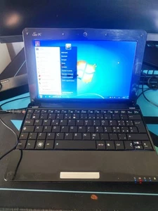 Netbook ASUS 10.1 Windows 7 - Foto 1 di 4