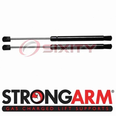 For Buick LaCrosse STRONG ARM 2 pc Hood Lift Supports 2005-2007 6e - Image 1 of 4