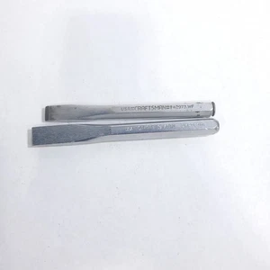 Craftsman 2 piezas. Juego de cinceles fríos 5/8 42974 1/2 42973 - Imagen 1 de 6