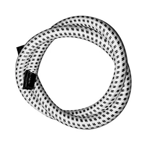  Tubo Ricambio Vaporiera Abbigliamento - Tubo Guida Vapore Ferro Pvc Rinforzato Alto - Foto 1 di 12