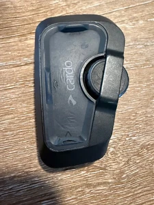 Cardo Freecom 4x Headset Bluetooth - UNIT ONLY - PEELING SILICON/RUBBER - Picture 1 of 3