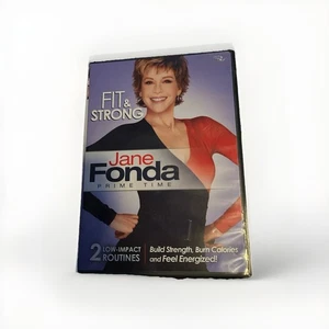 Prime Time: FIT and Strong (DVD) - Picture 1 of 2