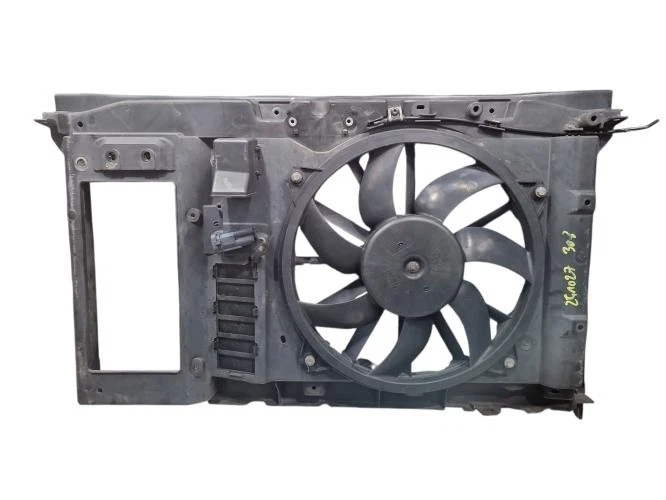 Moto ventilateur radiateur PEUGEOT 308 1 SW PHASE 1 BREAK 9650316080 - Photo 1/4