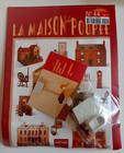 FASCICULE LA MAISON DE POUPEE DELPRADO N°44 ENSEMBLE WC