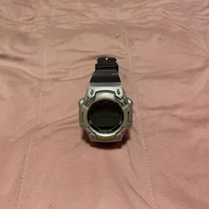 Zippo Digital Quartz Men Watch Silver Black Vintage 565883827 - Picture 1 of 3