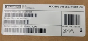 Advantech BB-MESR902T - Picture 1 of 6