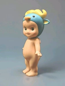 SONNY ANGEL Animal Series Special Color Buffalo Mini Figure 2018 Rare - Picture 1 of 12