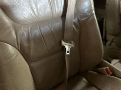 Cinturón de seguridad delantero cubo asiento pasajero retractor se adapta 05-06 ODYSSEY 242572 Foto 1 de 4