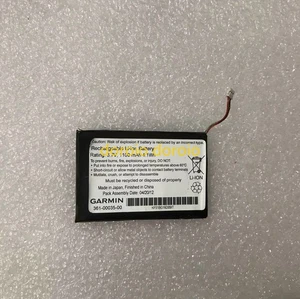 361-00035-01 361-00035-00 Batterie NEUVE pour Garmin Nuvi 1200, 1250,1260,2598 LMTHD - Photo 1 sur 2