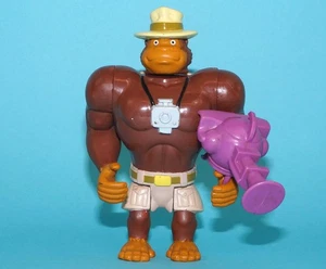 FILMATION GHOSTBUSTERS TRACY 100% COMPLETE 1985 SCHAPER - Foto 1 di 6