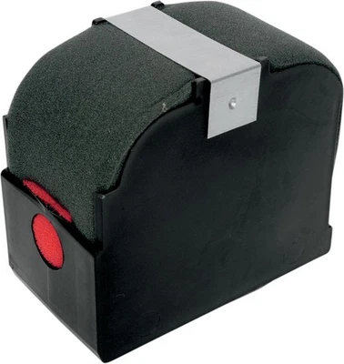 Filtro de aire de repuesto Uni Filter OEM negro para Honda CB 500 1971-1977 Foto 1 de 2