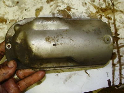 Suzuki GS550 GS 550 L SM44 1982 cubierta de arranque Foto 1 de 2