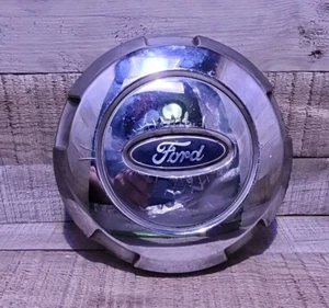 2004 2005 2006-2008 Ford F150 Chrome Center Cap 4L34-1A096-AC - Picture 1 of 5