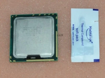 Intel Xeon E5620 Processors Quad Core 2.4GHZ 12M SLBV4 LGA1366 - Image 1 of 3