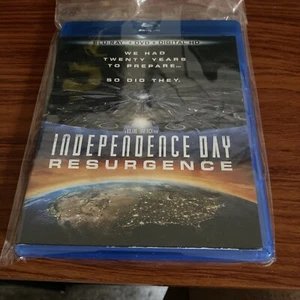 Independence Day: Resurgence (Blu-ray, 2016) - Picture 1 of 2