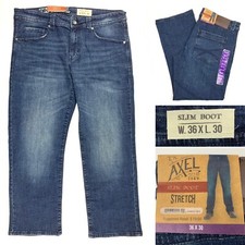 axel jeans 36x30